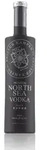 Skiclub Kampen North Sea Vodka Black 40% Vol. 0,7l