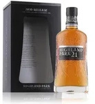 Highland Park 21 Years Whisky 2020 46% Vol. 0,7l in Geschenkbox
