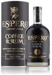 Espero Liqueur Creole Coffee & Rum 40% Vol. 0,7l in Geschenkbox
