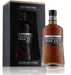 Highland Park 25 Years 2023 Release Whisky 46% Vol. 0,7l in Geschenkbox