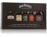 Jack Daniel's Tasting Set Classic Design" 35% Vol., 40% Vol., 45% Vol. 5x0,05l...