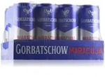Gorbatschow Mixed Maracuja Dose 10% Vol. 12x0,33l