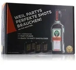 J&auml;germeister Kr&auml;uterlik&ouml;r 35% Vol. 1,75l in Geschenkbox mit Partypumpe & 4
