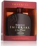 Barcel&oacute; Imperial Rare Blends Rum 40% Vol. 0,7l in Geschenkbox