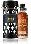 Brugal 1888 Doblemente Anejado Rum 40% Vol. 0,7l in Geschenkbox