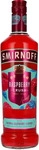 Smirnoff Rasperry Crush Vodka 25% Vol. 0,7l