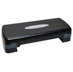SPORTINATOR "Fitness " h&ouml;henverstellbarer Stepper grau 134411551-134411534