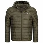 ellesse Mazzarino Herren Winterjacke SOP23829-Khaki 159490825-159490822