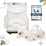 MUWO "Lil Fairy " Kinder Schulranzen Set 5tlg. 136697735-136697731