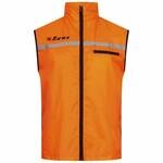Zeus Herren reflektierende Laufweste orange 157123773-157123769