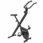 SPORTINATOR X-Bike faltbarer Heimtrainer schwarz 134380747-134380746