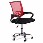 MUWO "Director " B&uuml;ro Drehstuhl rot 157008605-157008601