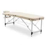 SPORTINATOR Premium 3 Zonen Massageliege beige 134411581-134411570