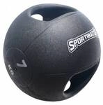 SPORTINATOR Premium Medizinball mit Griffe 7kg 134883376-134883372