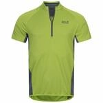 Jack Wolfskin Tourer Halfzip Herren Radsport Trikot 1808421-4073...