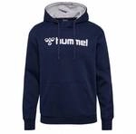 hummel hmlMOVER Cotton Hoodie Herren Kapuzen Sweatshirt 205591-7026