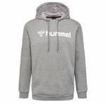 hummel hmlMOVER Cotton Hoodie Herren Kapuzen Sweatshirt 205591-2006