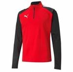 PUMA teamLIGA 1/4 Zip Herren Sweatshirt 657236-01 170753530-170753516