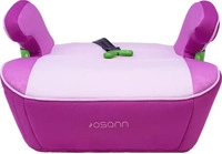 Osann ec104-280-273, Osann Junior Isofix mit Gurtfix - Pixel Berry