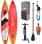 Zray R1 Rapid Racing SUP Komplettset 381x76x15 cm