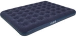 Avenli aufblasbares Luftbett Campingmatratze 203 x 152 x 22 cm