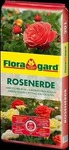 Floragard Rosen- und Staudenerde, 1 x 40 L