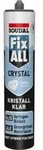 Hybrid Kleb- und Dichtstoff Fix ALL Crystal