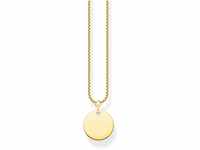 Kette Coin gold