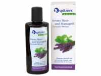 Spitzner Aroma Haut- und Massageöl - Lavendel-Melisse 190 ml