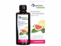 Spitzner Aroma Haut- und Massageöl - Feige-Limone 190 ml