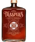 Traspers 15 Jahre Rum 44%vol. 0,7 Liter