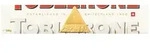 Toblerone wei&szlig;e Schokolade 340g