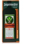 J&auml;germeister Party Pack inkl 10 Metal shot cups 35%vol. 1,75 Liter