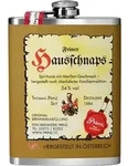 Prinz Flachmann Hausschnaps Marille 34%vol. 0,2 Liter