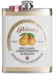 Prinz Flachmann Williams-Birnen Schnaps 40%vol. 0,2 Liter