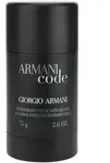 Armani Code Men Deo Stick 75ml