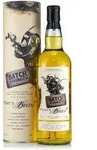 Peats Beast Cask Strength 52.1%vol 0,7 Liter