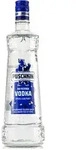 Puschkin Vodka 37,5%. 1 Liter