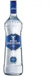 Gorbatschow Blue Vodka 1 Liter 37,5%vol.