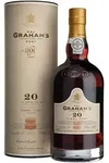Graham's 20 Jahre Tawny Port 0,75 Liter 20%vol.