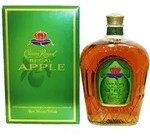 Canadian Crown Royal Apple 1 Liter 35%vol.