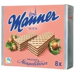 Manner Original Neapolitaner 8 St&uuml;ck XL-Pack 600g