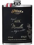 Prinz Flachmann Alte Marille 41%vol. 0,2 Liter