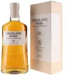 Highland Park 12 Years Spicy & Well-Rounded 40%vol. 0,7 Liter