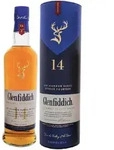 Glenfiddich 14 Jahre Bourbon Barrel 0,7 Liter 43%vol.