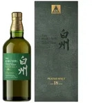Hakushu 18 Jahre LOT 23 100th Anniversary Edition 48%vol. 0,7 Liter