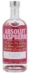 Absolut Raspberri Vodka 38%vol. 1 Liter