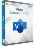 Microsoft Visio 2024 Standard