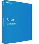 Microsoft Visio 2016 Standard