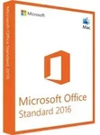 Microsoft Office 2016 Standard MAC